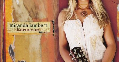 Miranda Lambert - Greyhound Bound for Nowhere