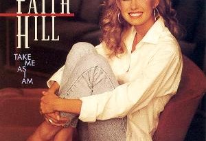 Faith Hill - You Will Be Mine