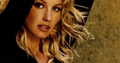 Faith Hill - That's How Love Moves