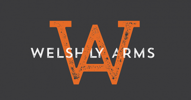 Welshly Arms - Wild