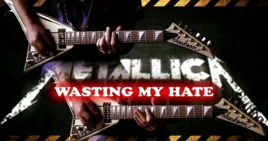 Metallica - Wasting My Hate