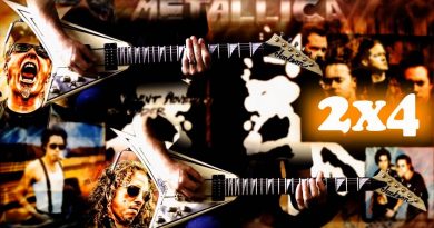 Metallica - 2 X 4