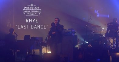 Rhye - Last Dance