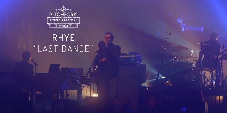 Rhye - Last Dance