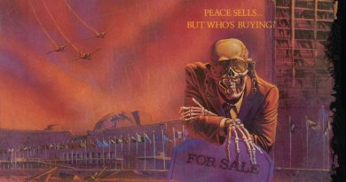 Megadeth - I Ain't Superstitious