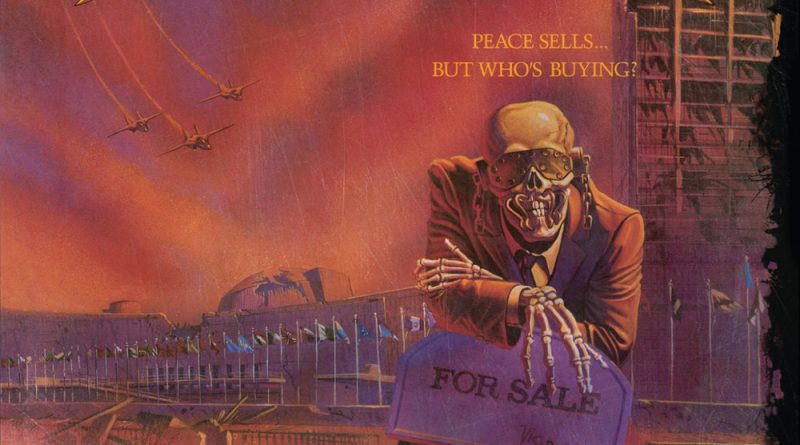 Megadeth - I Ain't Superstitious
