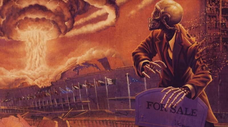 Megadeth - Bad Omen