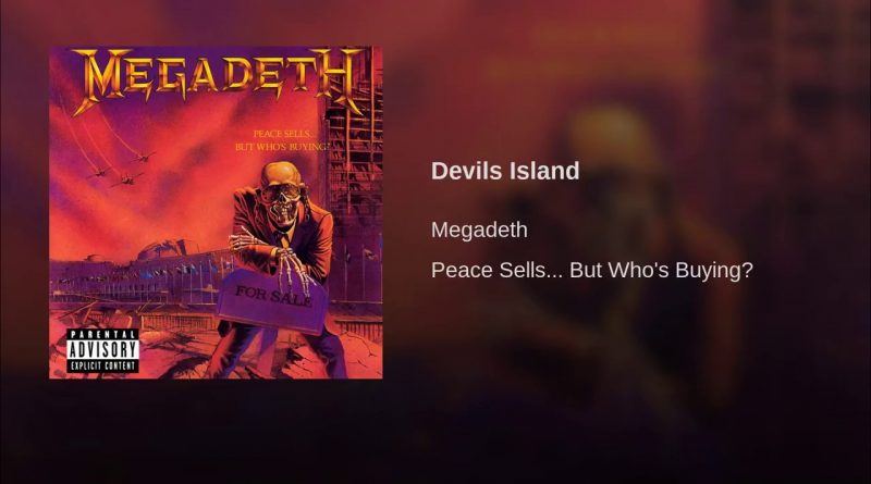 Megadeth - Devils Island