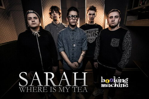 Sarah Where Is My Tea - The Idols Inside Us