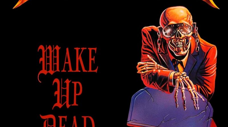 Megadeth - Wake Up Dead