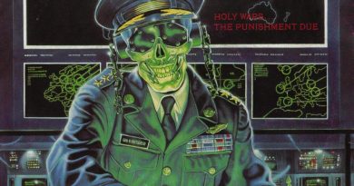 Megadeth - Holy Wars...The Punishment Due