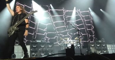 Megadeth - Poison Was The Cure