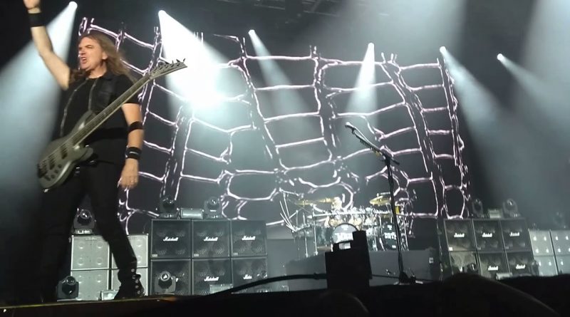 Megadeth - Poison Was The Cure