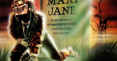 Megadeth - Mary Jane