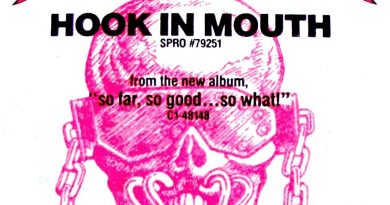 Megadeth - Hook In Mouth