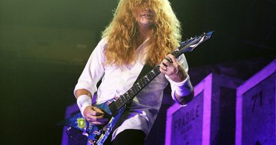 Megadeth - Mastermind