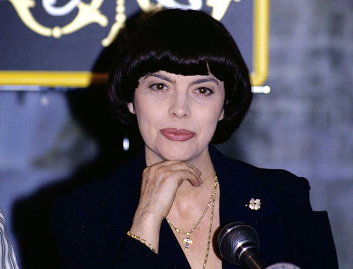 Mireille Mathieu - La mer
