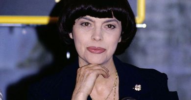 Mireille Mathieu - Marie Média