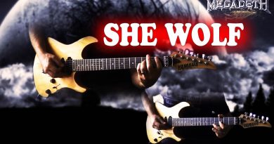Megadeth - She-Wolf