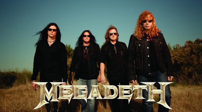 Megadeth - Vortex