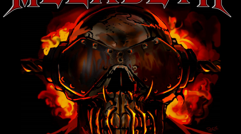 Megadeth - Evil That's Within