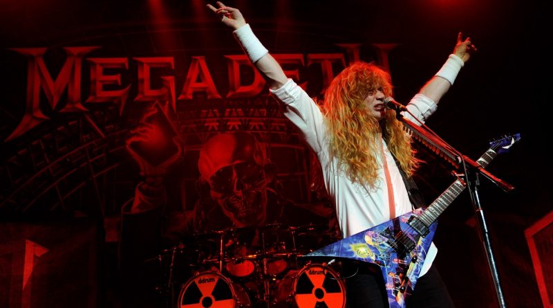 Megadeth - Bullprick