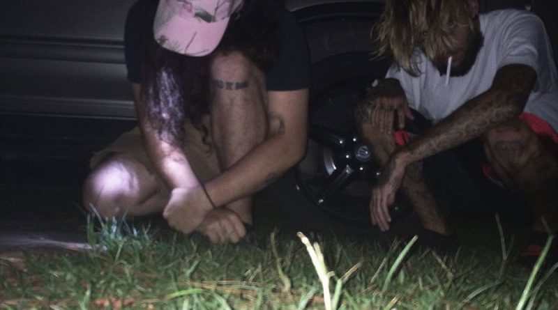 Suicide boys - April Mourning