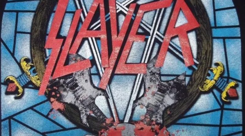Slayer - Altar Of Sacrifice