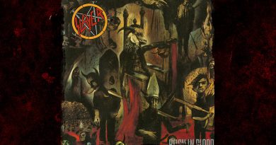 Slayer - Raining Blood