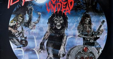 Slayer - Live Undead