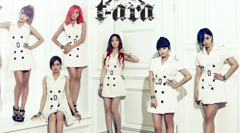 T-ara - Keep Out