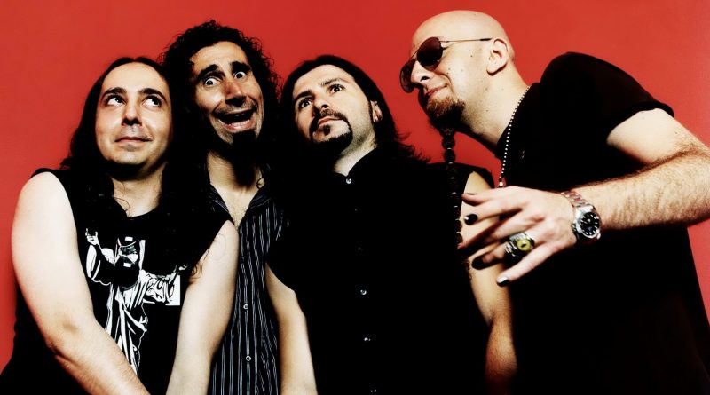 System Of A Down - War?