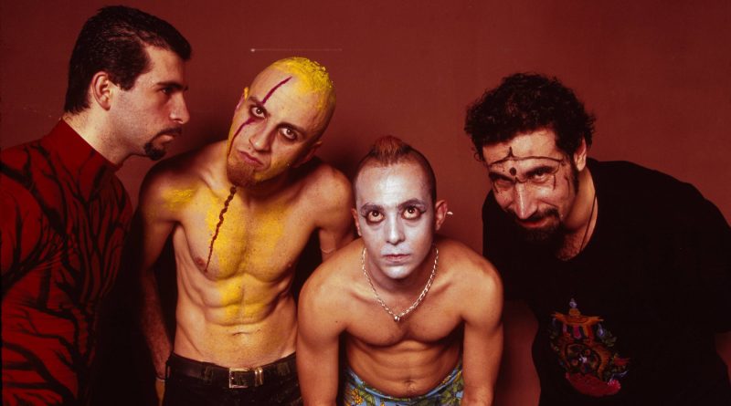 System Of A Down - Mind