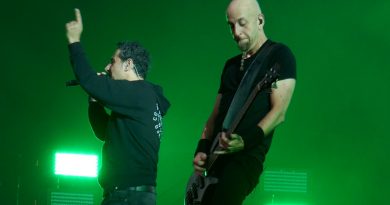System Of A Down - Darts