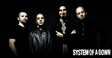 System Of A Down - P.L.U.C.K.