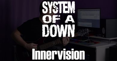 System Of A Down - Innervision