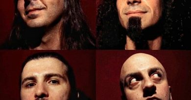 System Of A Down - Bubbles