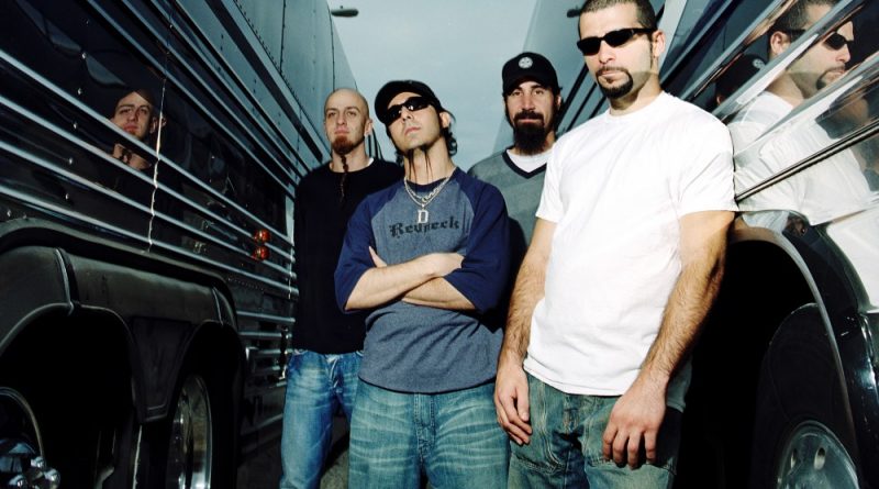 System Of A Down - Thetawaves
