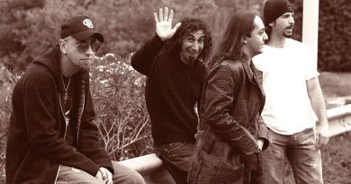 System Of A Down - Old School Hollywood