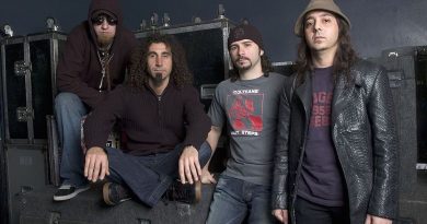 System Of A Down - Sad Statue
