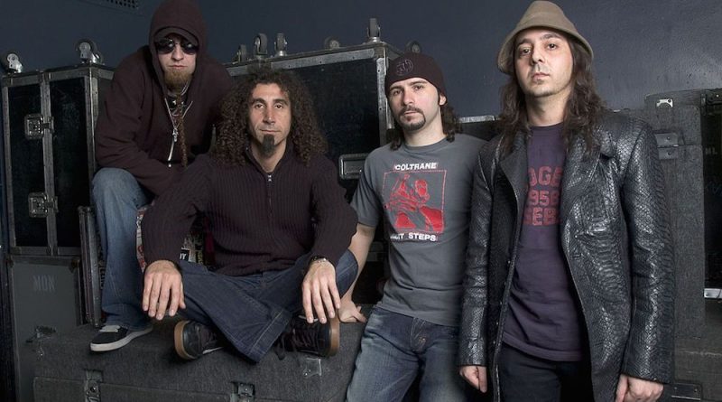 System Of A Down - Sad Statue