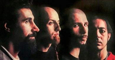 System Of A Down - Radio/Video