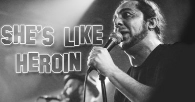 System Of A Down - She's Like Heroin