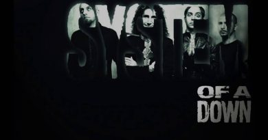 System Of A Down - Vicinity Of Obscenity