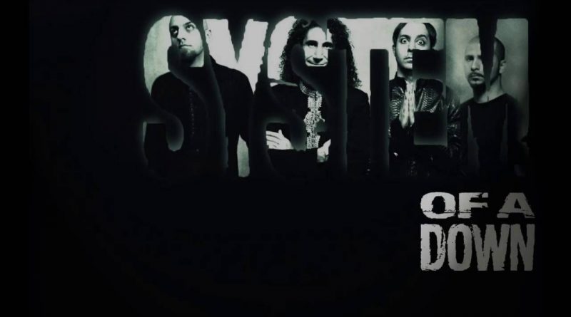 System Of A Down - Vicinity Of Obscenity