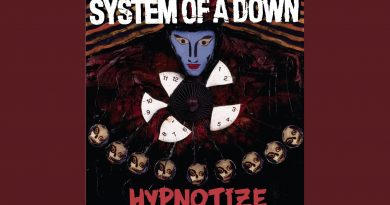 System Of A Down - U-Fig