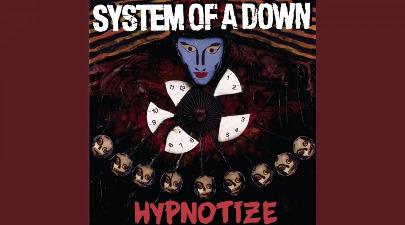 System Of A Down - U-Fig