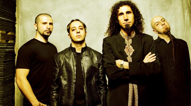 System Of A Down - Stealing Society