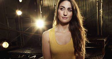 Sara Bareilles - Islands