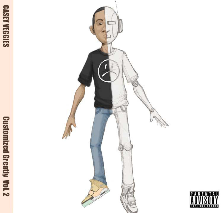 Casey Veggies — The Same Difference